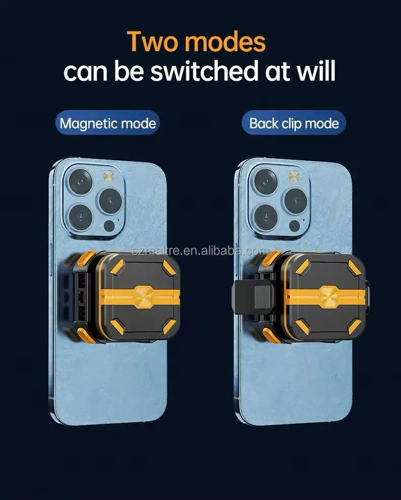 P70 Wireless Mobile Cooling Fan