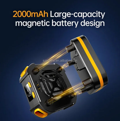 P70 Wireless Mobile Cooling Fan