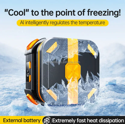 P70 Wireless Mobile Cooling Fan